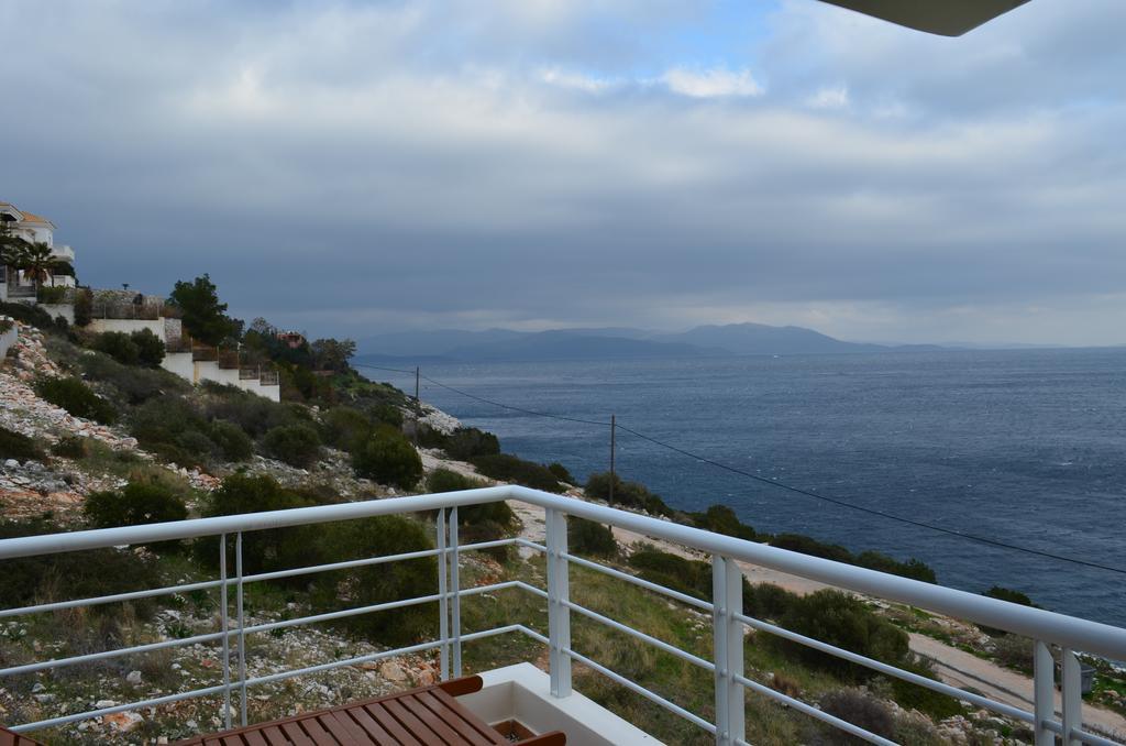 סכיניאס Giorgis Home Seafront מראה חיצוני תמונה