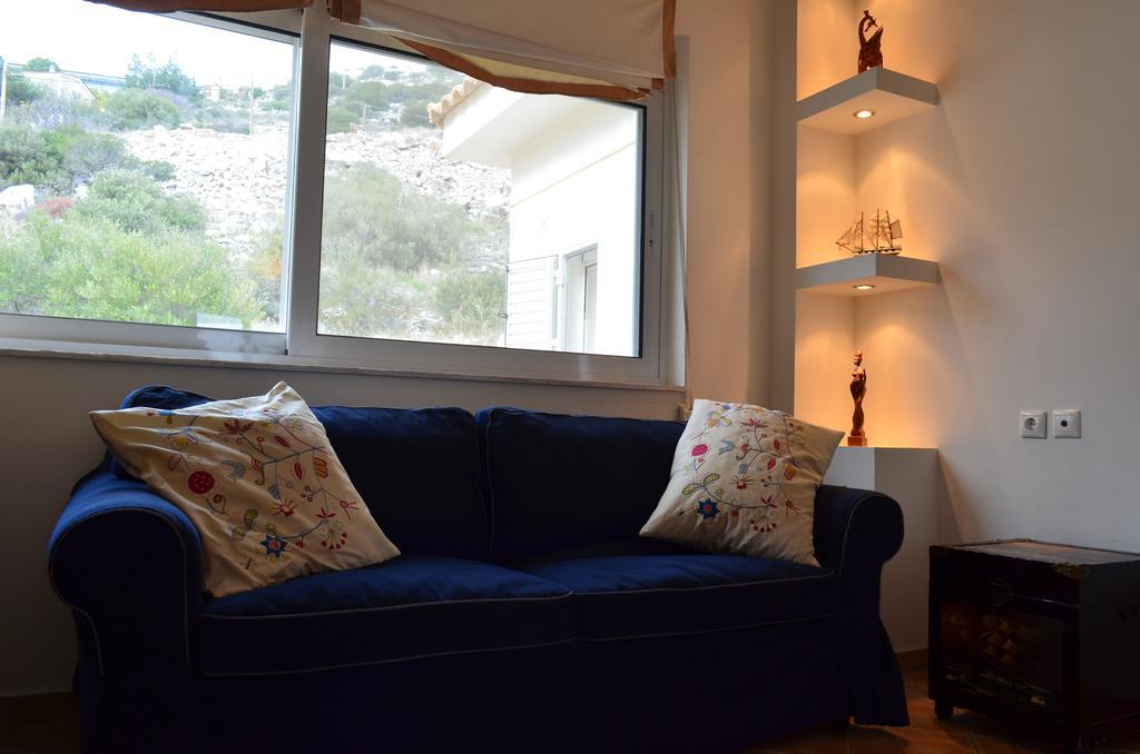 סכיניאס Giorgis Home Seafront מראה חיצוני תמונה