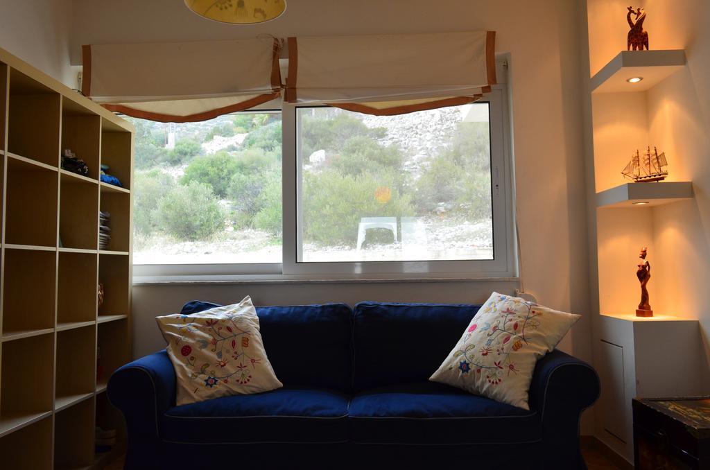 סכיניאס Giorgis Home Seafront מראה חיצוני תמונה